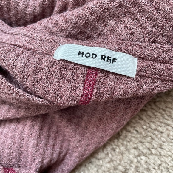 Mauve Poe Thermal - MOD REF - Picture 4 of 4